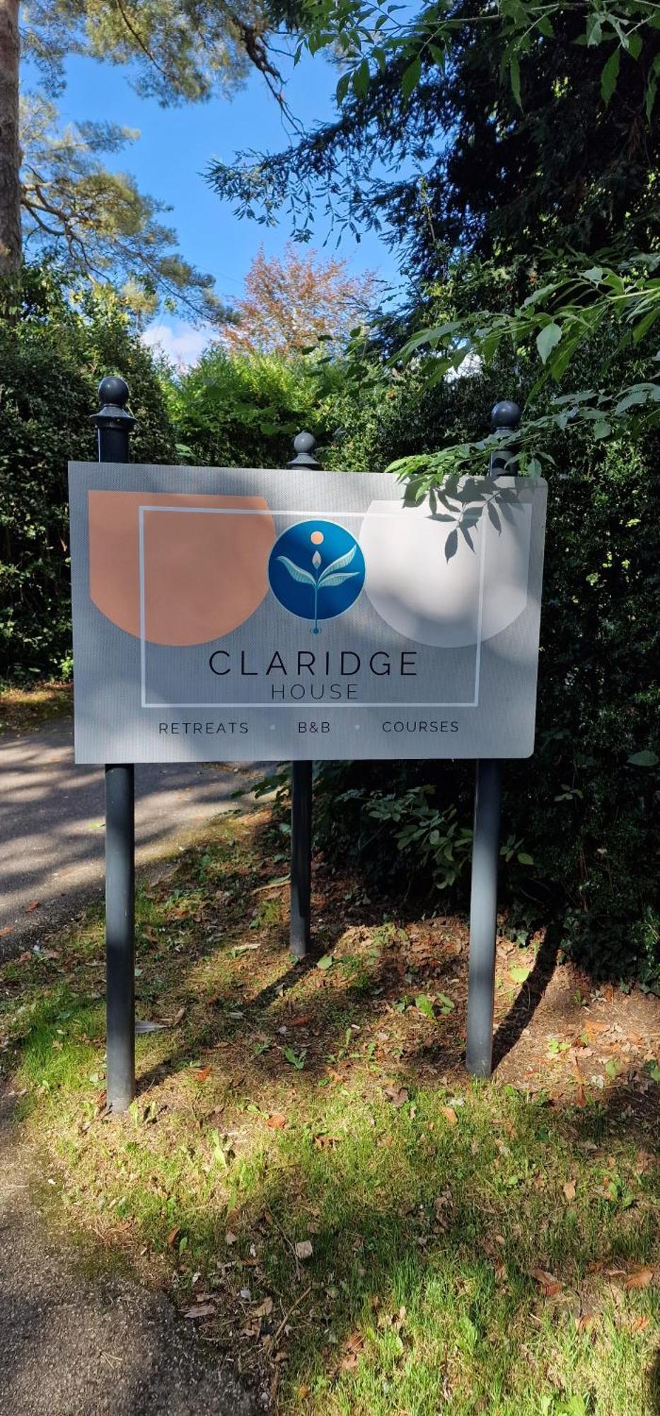 مبيت وإفطار لينجفيلد Claridge House المظهر الخارجي الصورة
